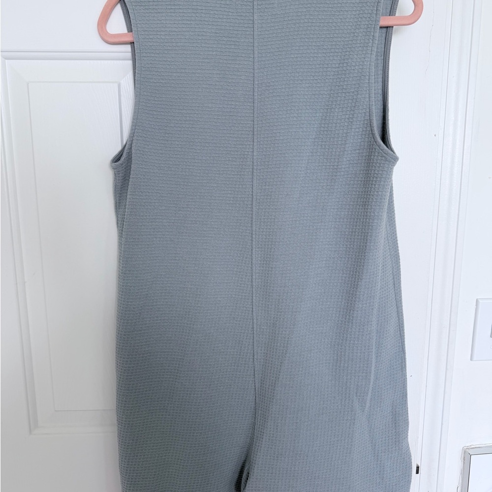 Tribe Kelley Waffle Romper - Picture 3 of 4